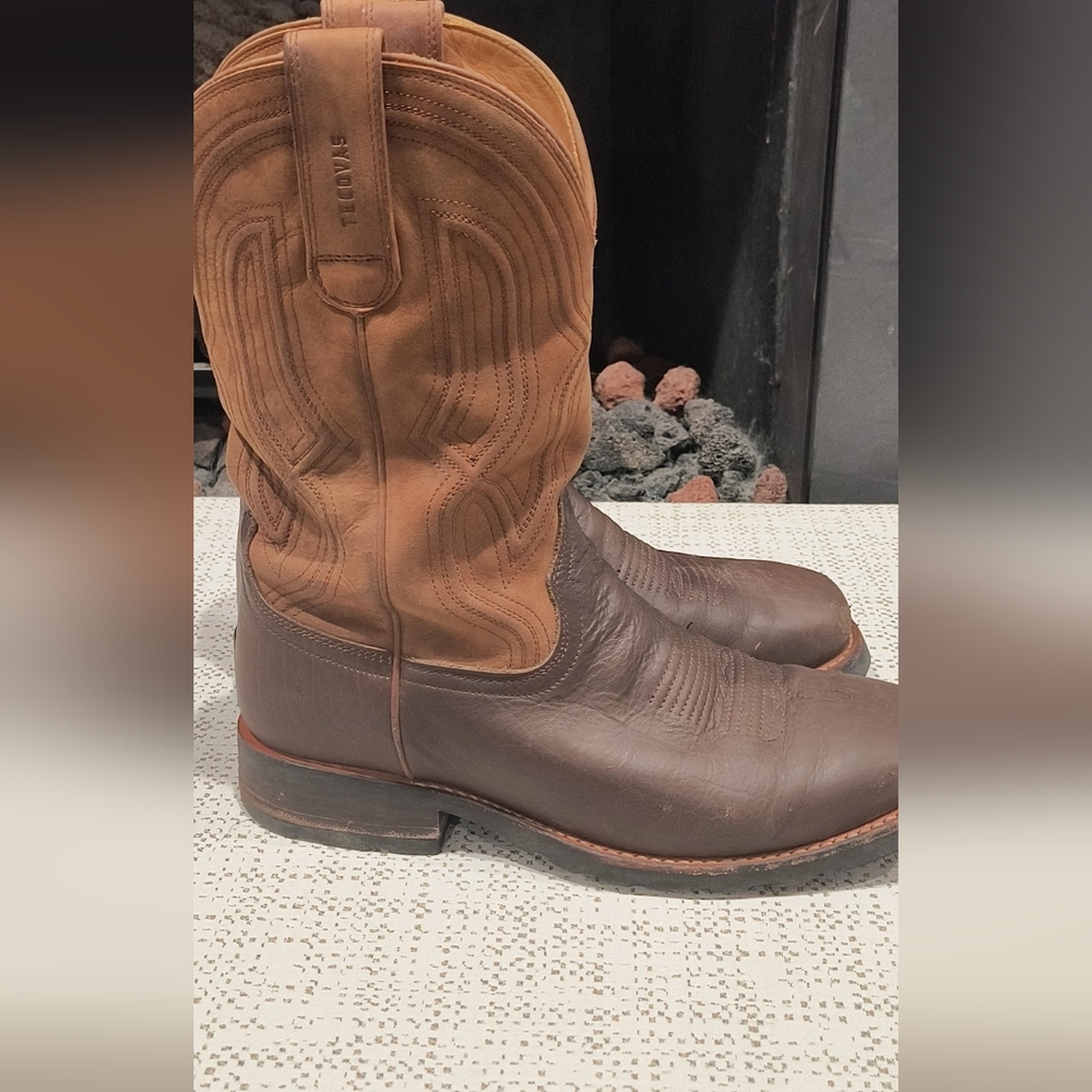 Tecova Men's The Midland Boots - size: 10.5 EE